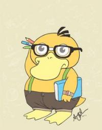 Psyduck's Photo